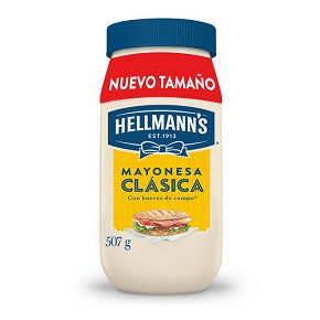 MAYONESA CLASICA HELLMANNS