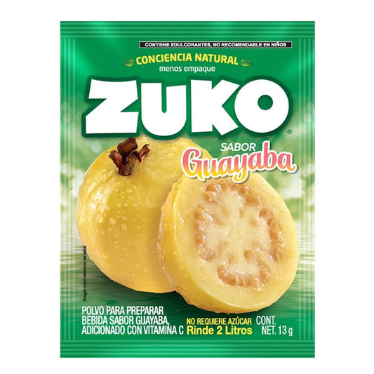 ZUKO REGULAR GUAYABA