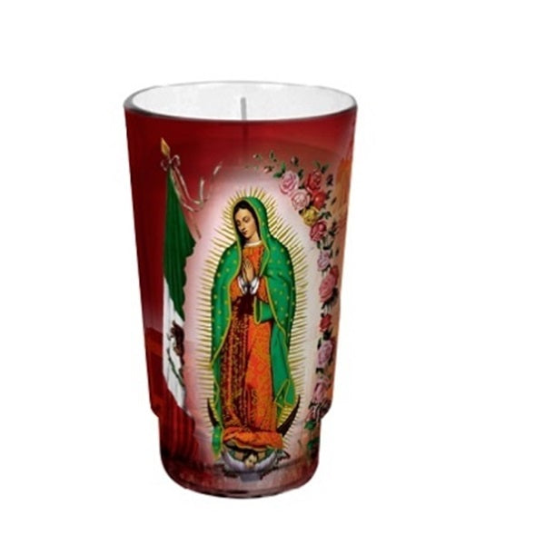 VEL VIRGEN GUADALUPE MICHELADA