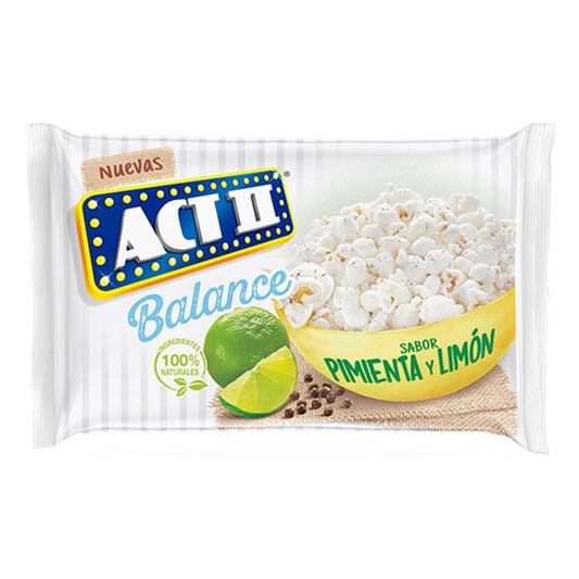 ACT II BALANC PIMIENTA LIMON