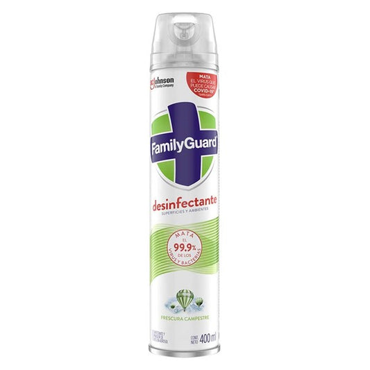 FAMILY GUARD MOUNT AIR 400 ML