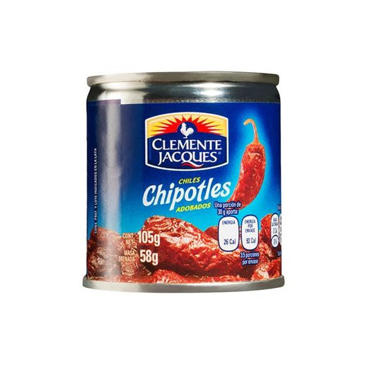 CHILE CHIPOTLE CLEMENTE 105/40