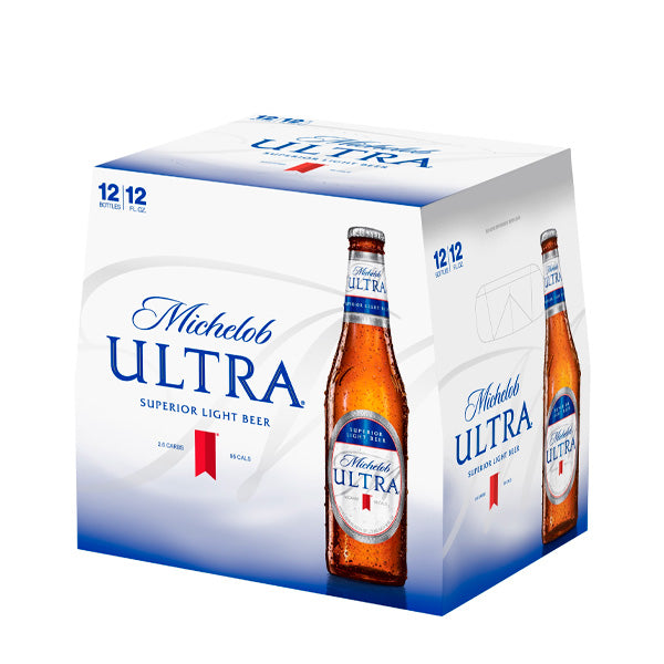 MICHELOB ULTRA  PACK BOT 355ML