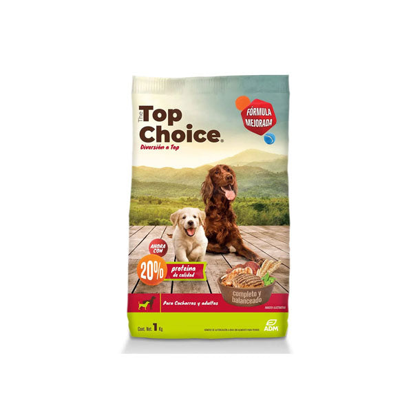 TOP CHOICE TOP CHOICE 1 KG