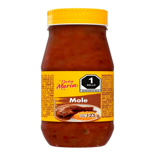 MOLE FRASC DOÑA MARI 125G