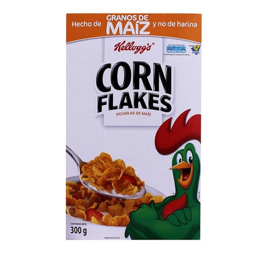 ALL BRAN CEREAL FLAKES