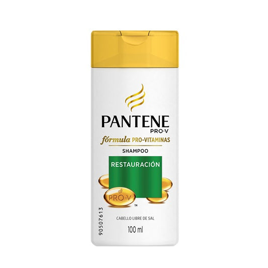 SHAMPOO PANTENE RESTAURACIÓN