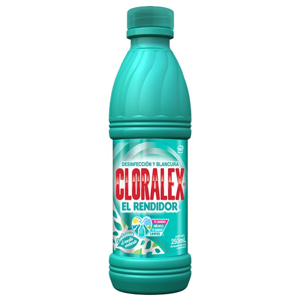 CLORALEX 250ML