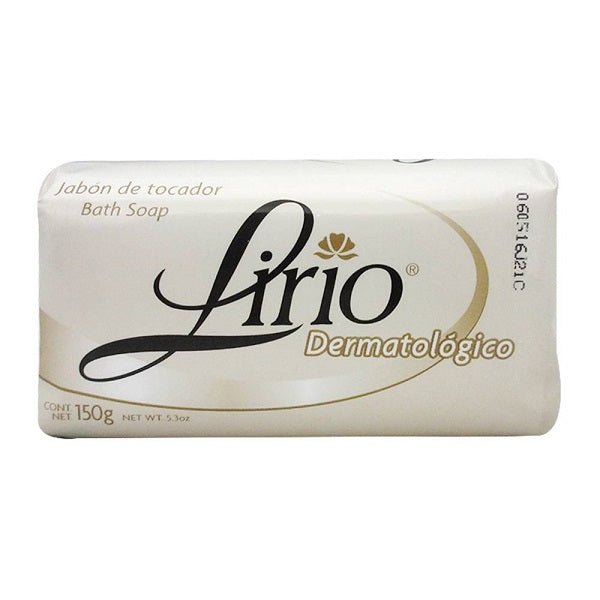 JABON LIRIO DERMATOLOGICO 150G