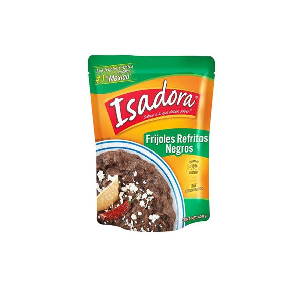 ISADORA FRIJOL R. NEGRO430GR