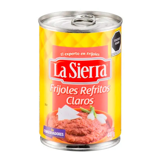 FRIJOL LA SIERRA REF CLARO 440