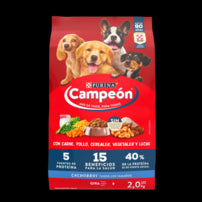 CAMPEON PUPPY 2KG