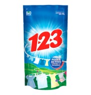 1-2-3 FRESCA BLANCURA 1L