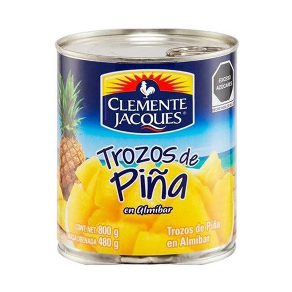 PIÑA TROZOS CLEMENTE JAQUES