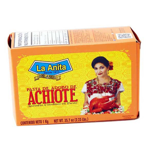 ACHIOTE ADOBO LA ANITA