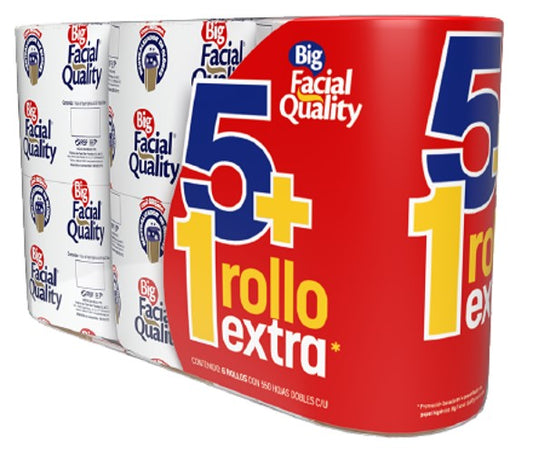 PAPEL SAN FCO HIG BIG 550 5+1
