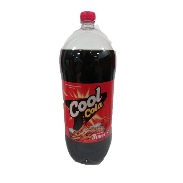 REFRESCO COOL COLA 3LT – Más Bodega y Logística