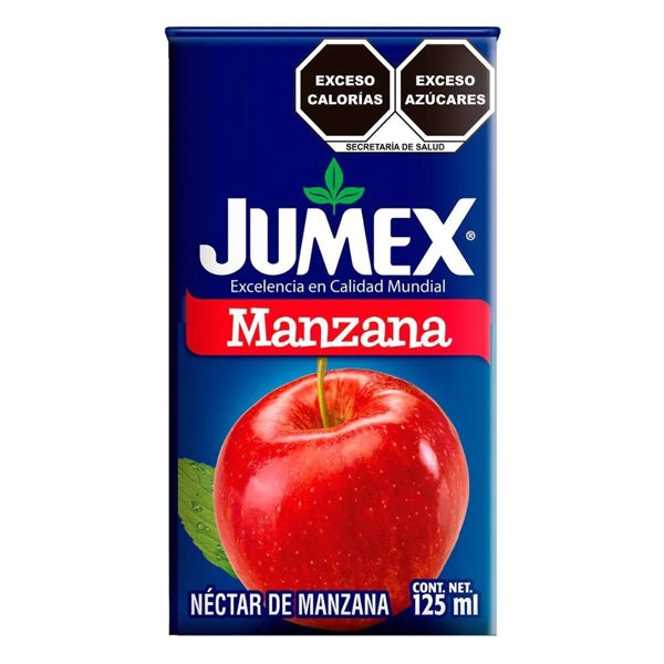 BEBIDA MANZANA JUMEX MINI 50/1