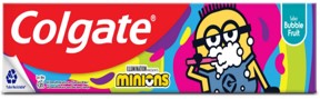 COLGATE SMILE MINIONS 43ML