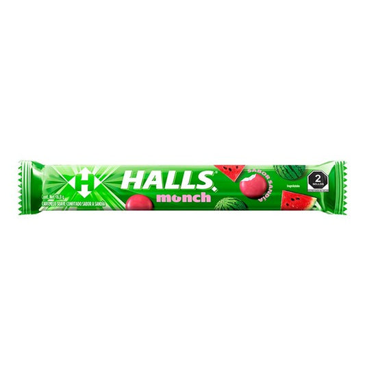 HALLS MONCH SANDIA