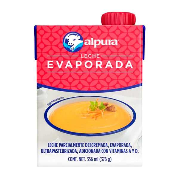 ALPURA LECHE EVAPORADA