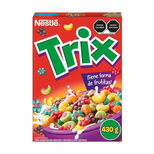 CEREAL  TRIX