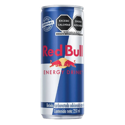 RED BULL ORIGINAL 250ML