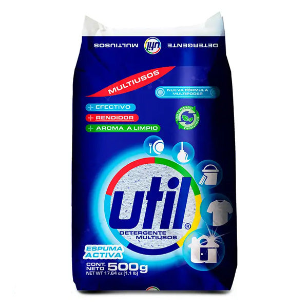 D UTIL MULTIUSOS BCO 500G