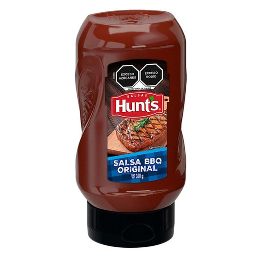 HUNTS BBQ ORIGINAL SALSA