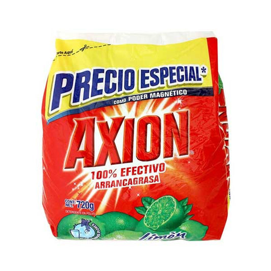 AXION POLVO LIMON 720G