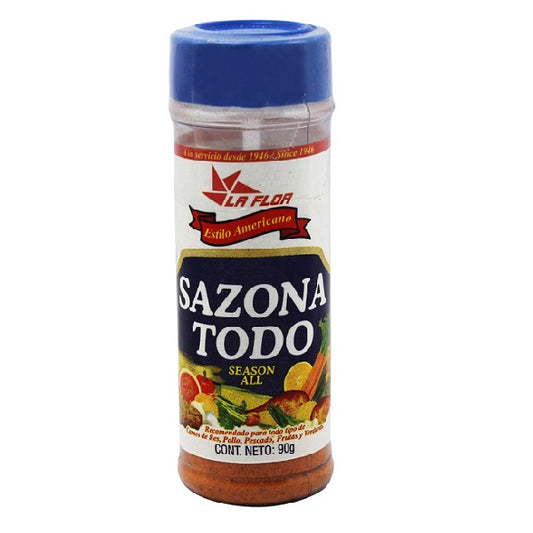 SAZONATODO LA FLOR 90GR