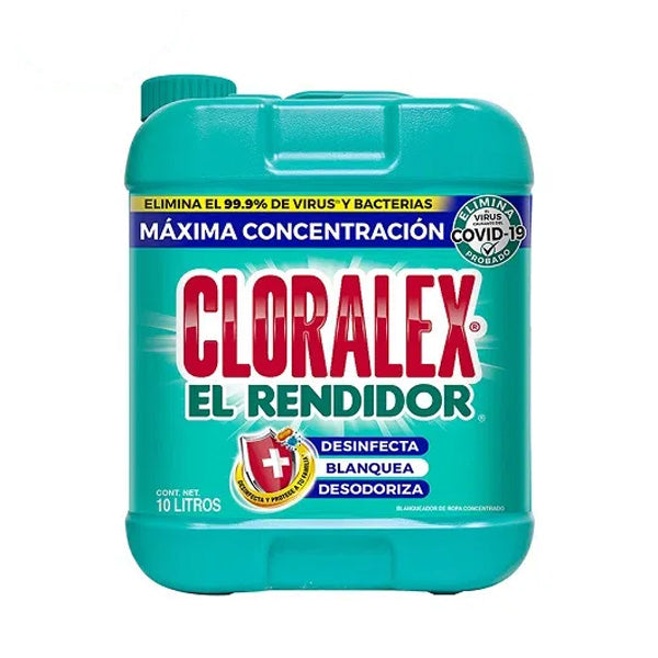 CLORALEX 10LTS