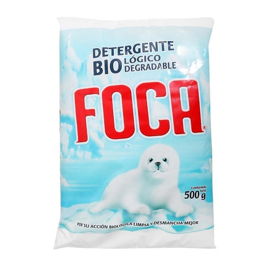 FOCA POLVO 500 GR