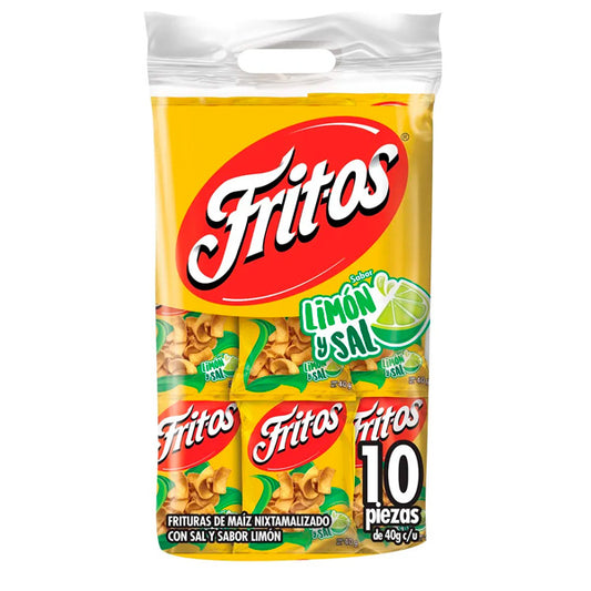 FRITOS SAL PACK