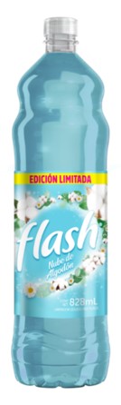 FLASH ALGODON 828ML