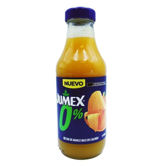 BEBIDA MANGO JUMEX 0% BOTELLA