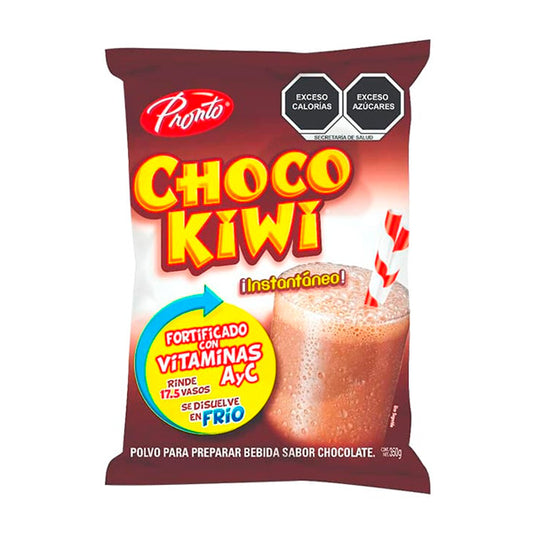 180 GR CHOCO KIWI BEB PREP