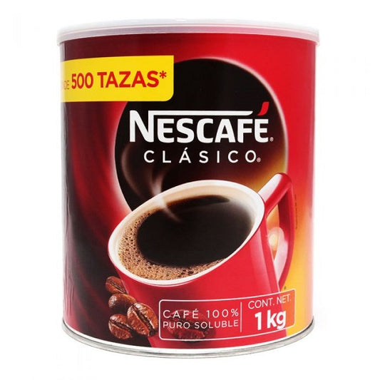 NESCAFE CLASICO NPRO LATA