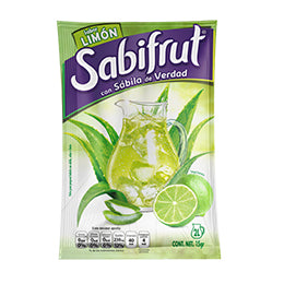 SABIFRUT 96X15G LIMON