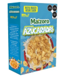 MAIZORO AZUCARADAS 180 GR