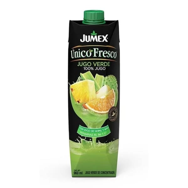 PRISMA JUGO VERDE 960 ML