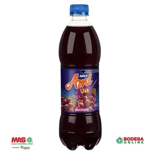 JUMEX AMI UVA 600 ML