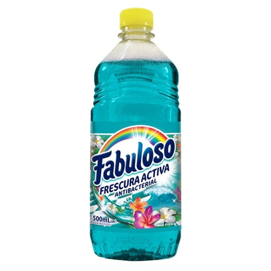 FABULOSO MAR FRESCO 500ML.