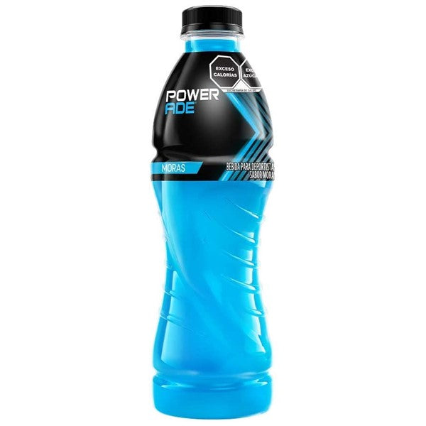 POWERADE MORAS 500 ML