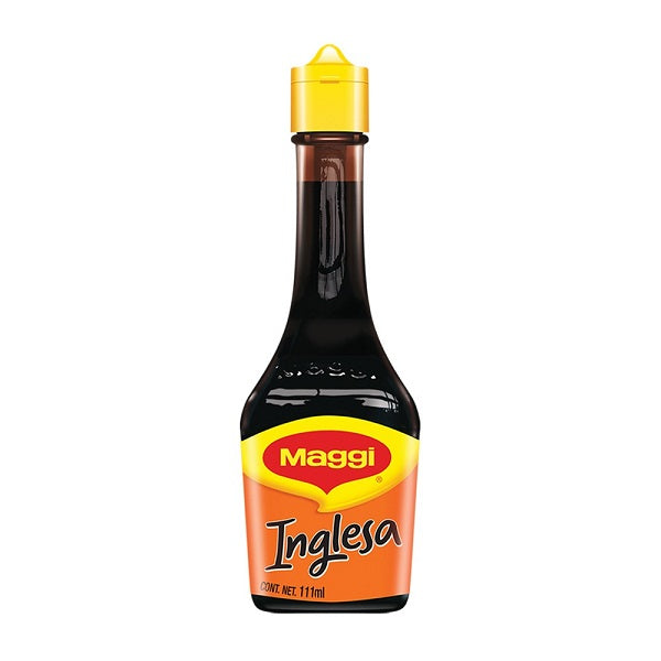 SALSA INGLESA MAGGI 100 ML