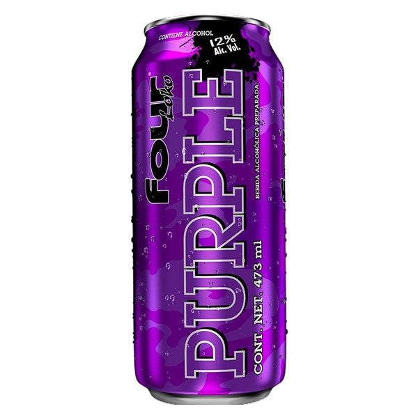 FOUR LO PURP 473ML