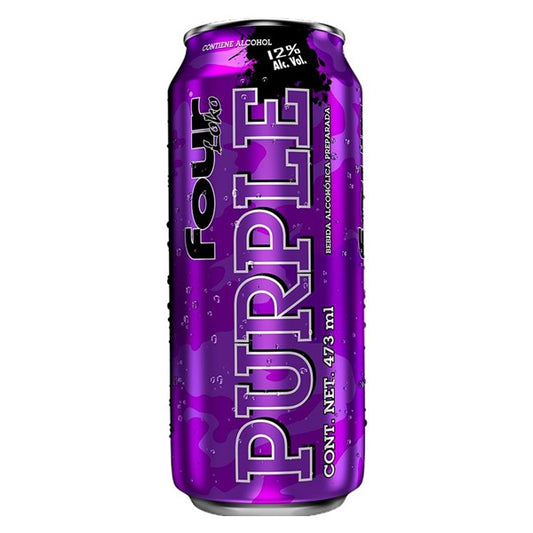 FOUR LO PURP 473ML