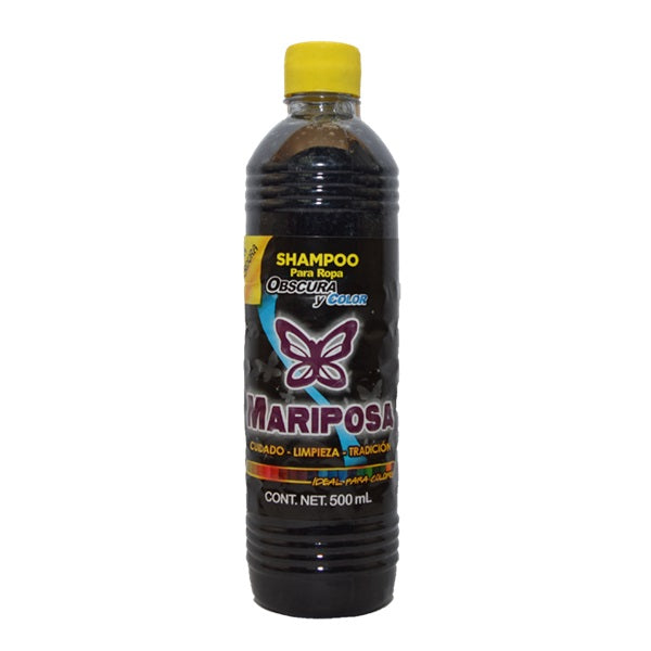 MARIPOSA P/ROPA OSCURA 500ML