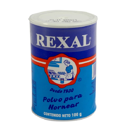 REXAL 100 GR.