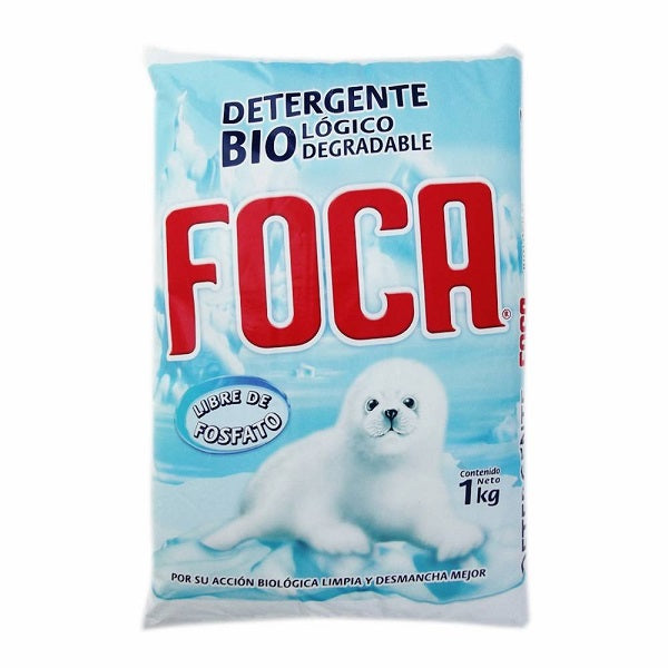 FOCA POLVO 1 KILO